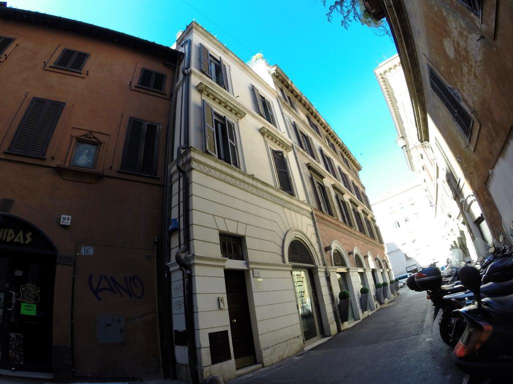 Di Rienzo Pantheon Palace Guest house