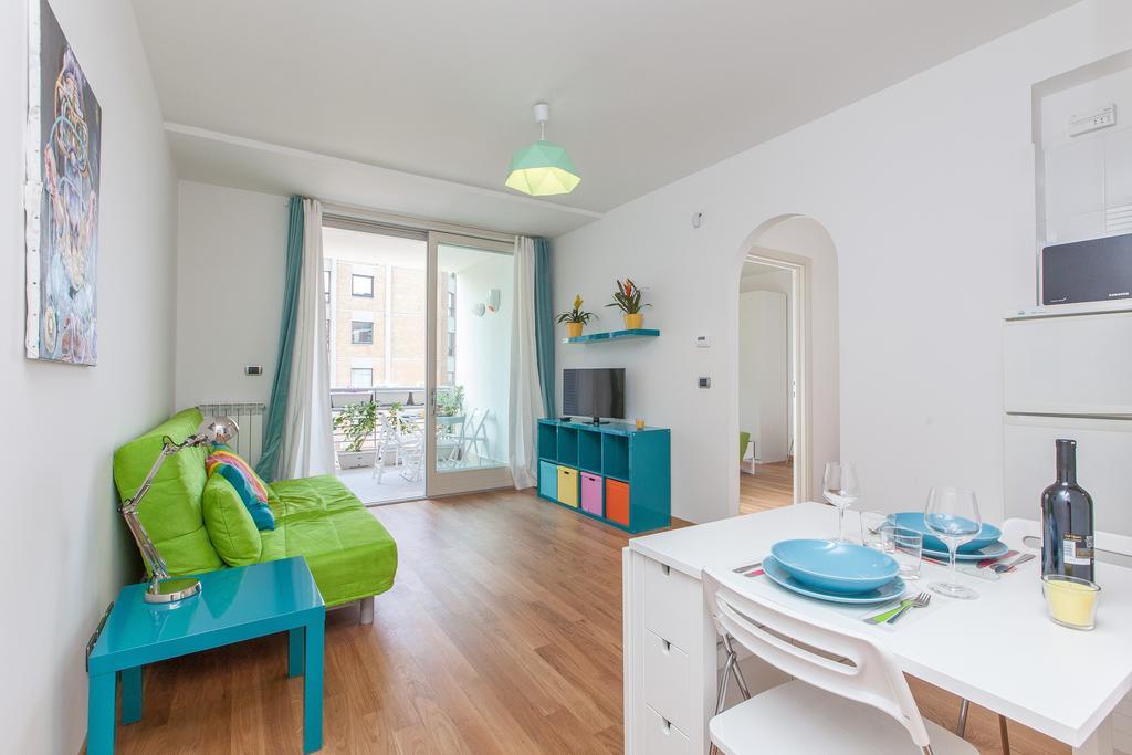 Apartment Boutique Domus River Terrace Rome