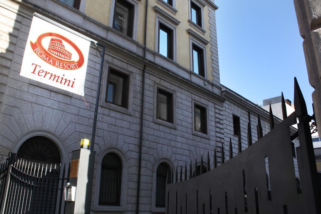 Termini Aparthotel Rome