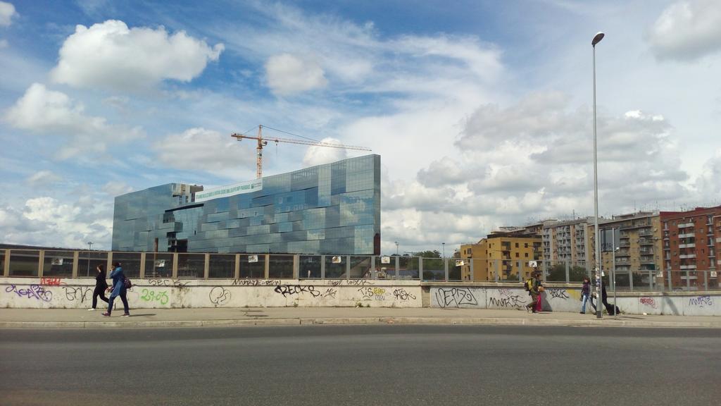 Sergio Tourist Close Tiburtina Station Affittacamere 3*
