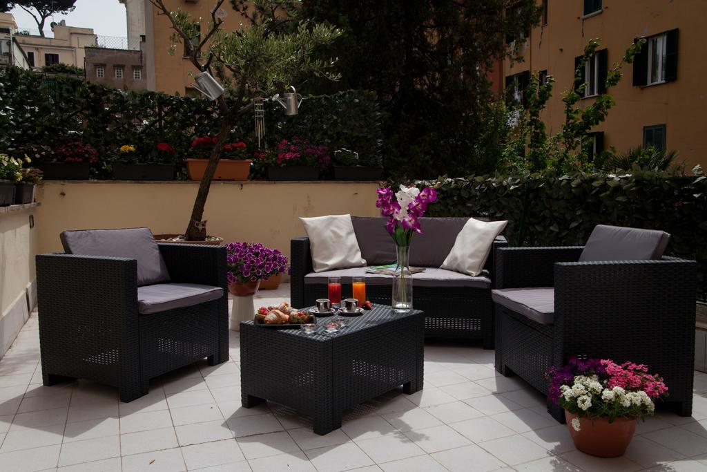121 Candia Rome