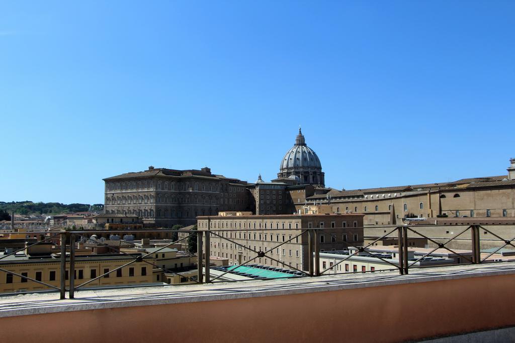 Apartment La Rosa Del Vaticano *