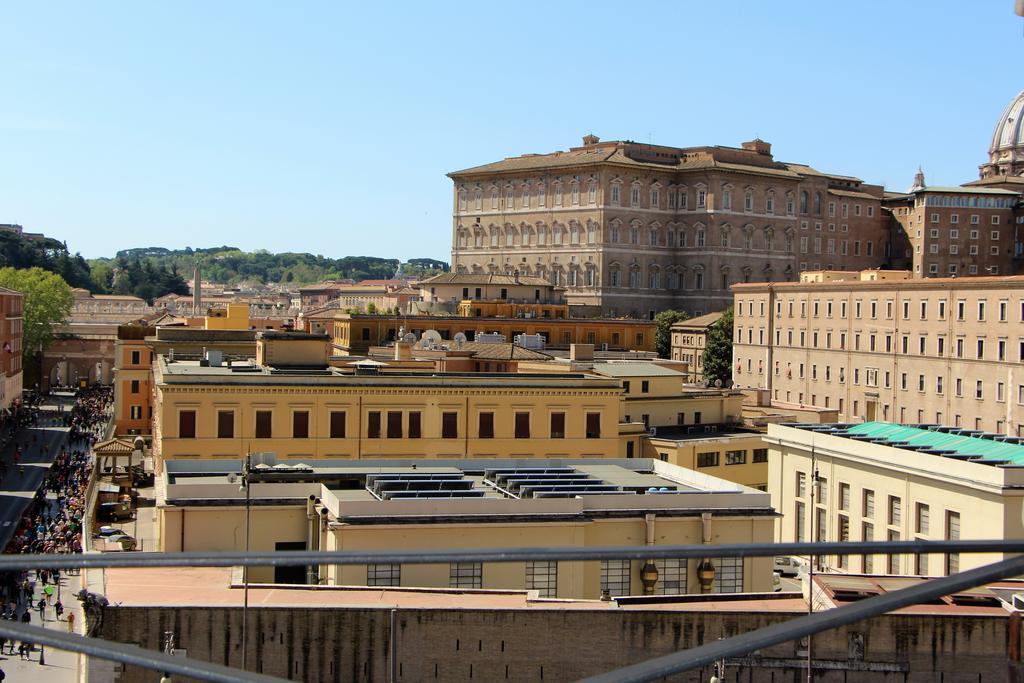 Apartment La Rosa Del Vaticano *