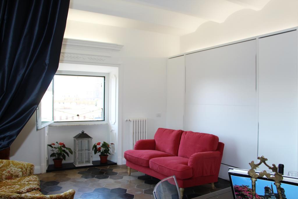 La Rosa Del Vaticano Apartment Rome
