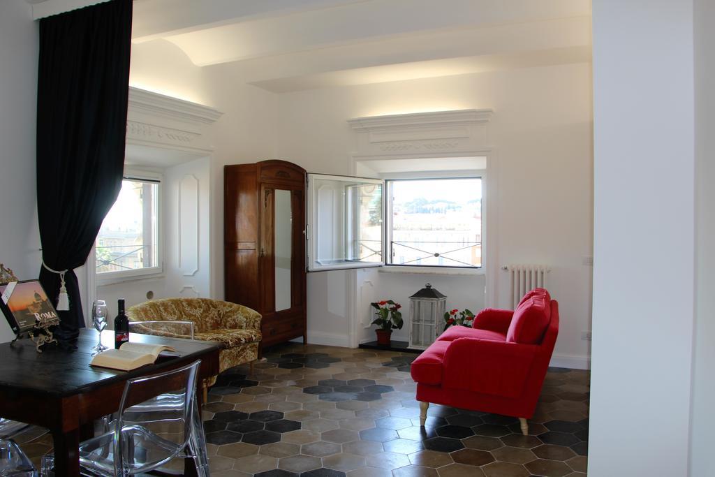 Apartment La Rosa Del Vaticano