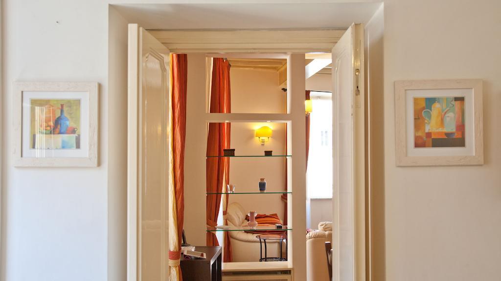 Apartment Rental In Rome Trevi Fouintain View Apartment Rome