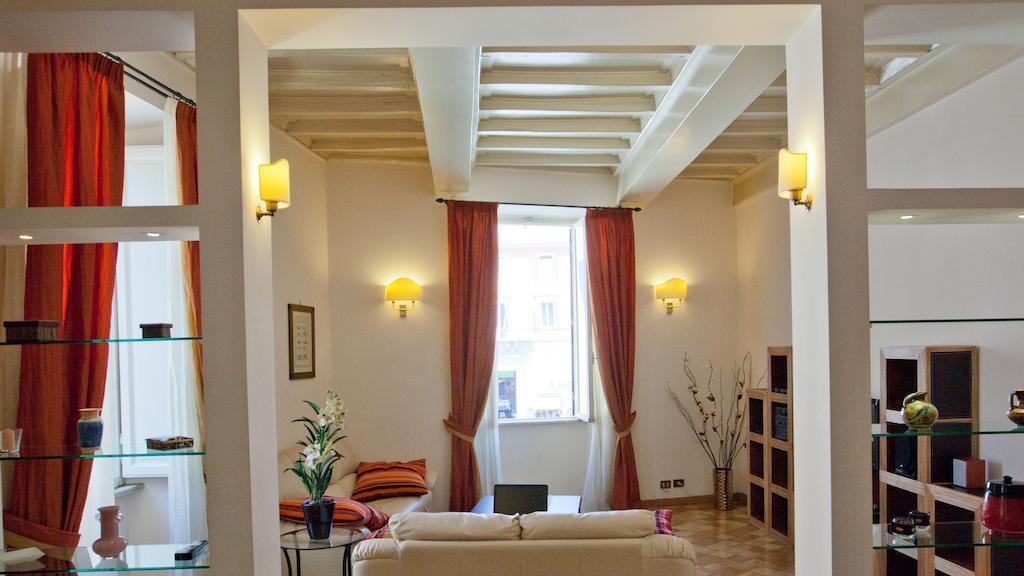 Rental In Rome Trevi Fouintain View Apartment Apartment *