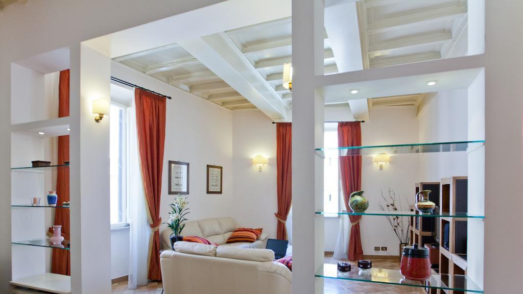 Rental In Rome Trevi Fouintain View Apartment Apartment Rome