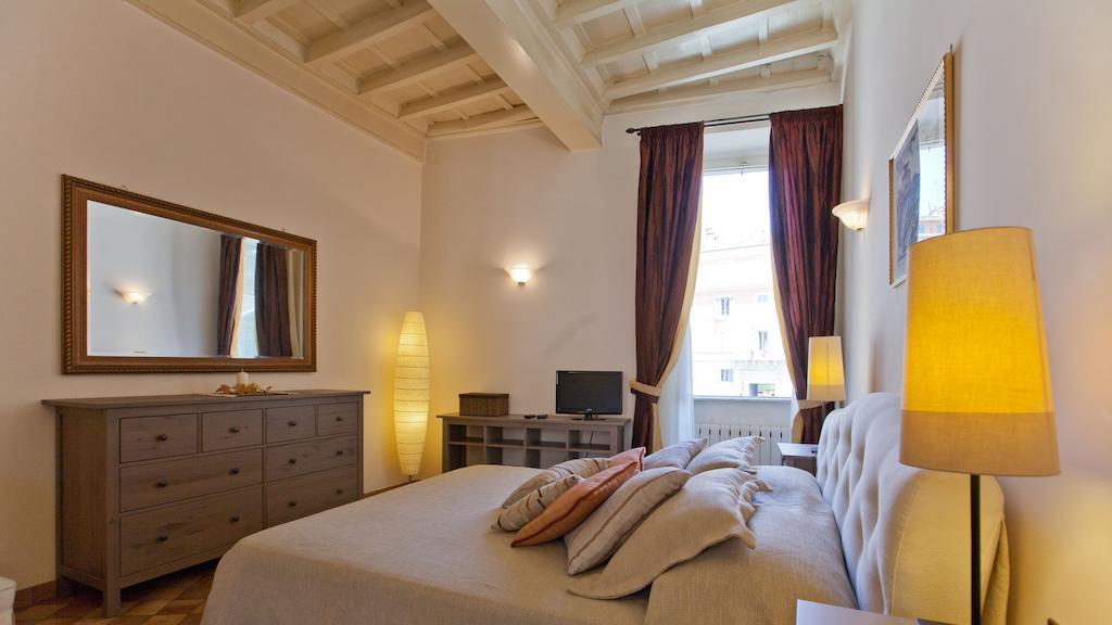 Apartment Rental In Rome Trevi Fouintain View Apartment Rome
