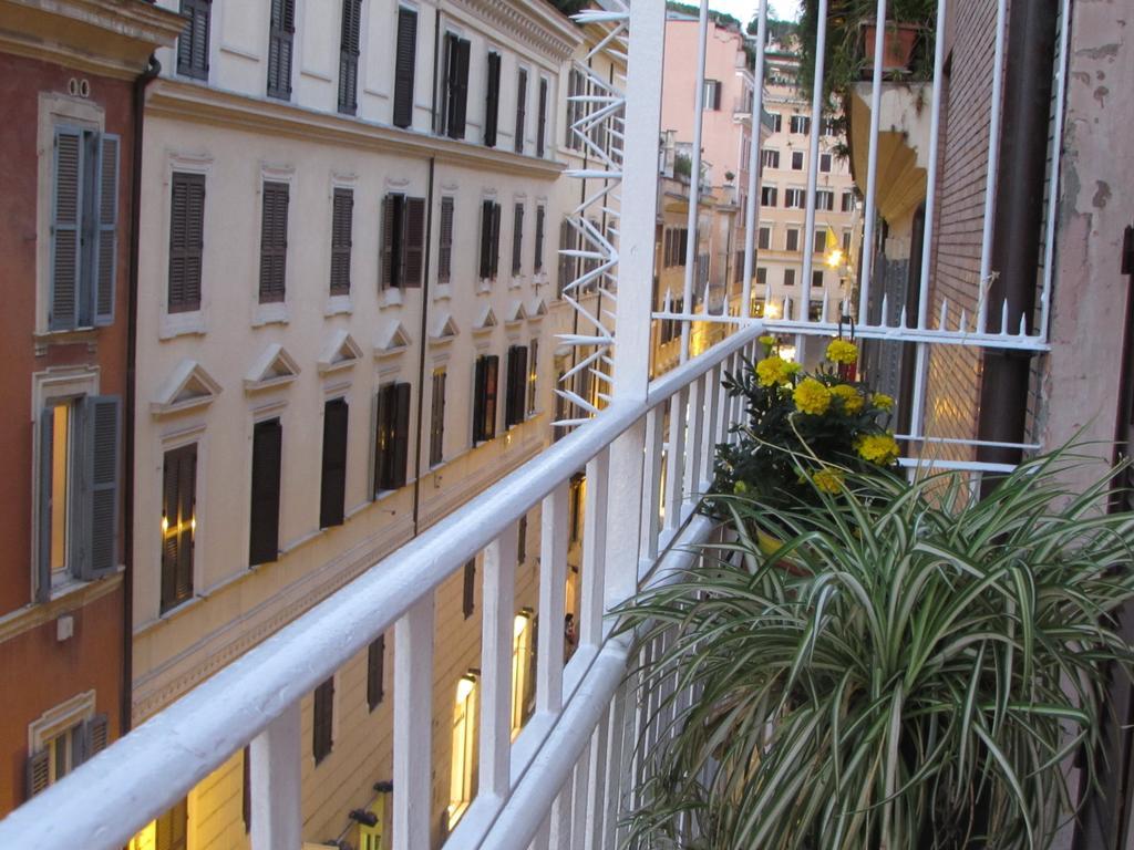 Appartamento Casa Micheli In Centro Ex Frattina Luxury Roma