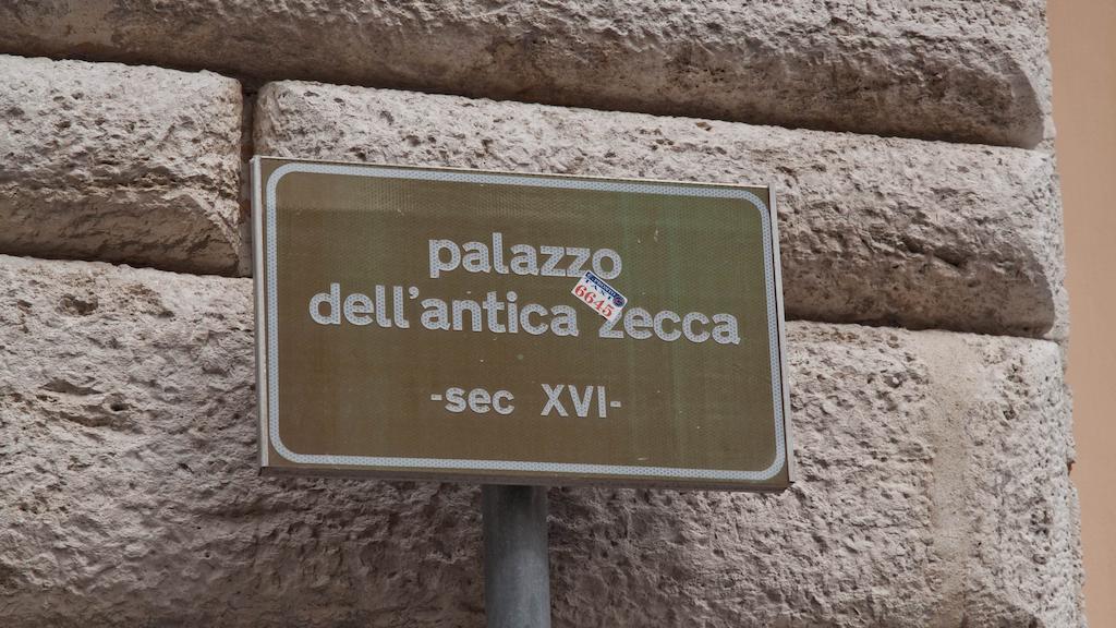 Banchi Nuovi Terrace Rome
