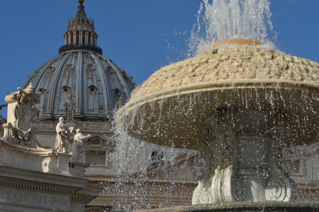 Appartamento Alla Fontana Di Borgo Pio Roma