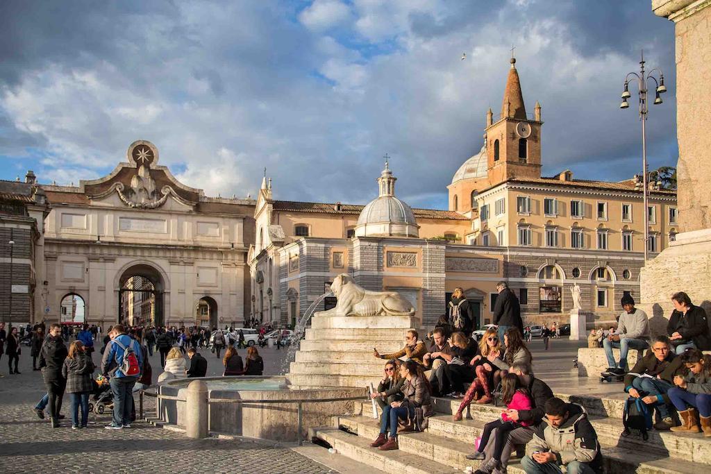 Western Astrid Rome