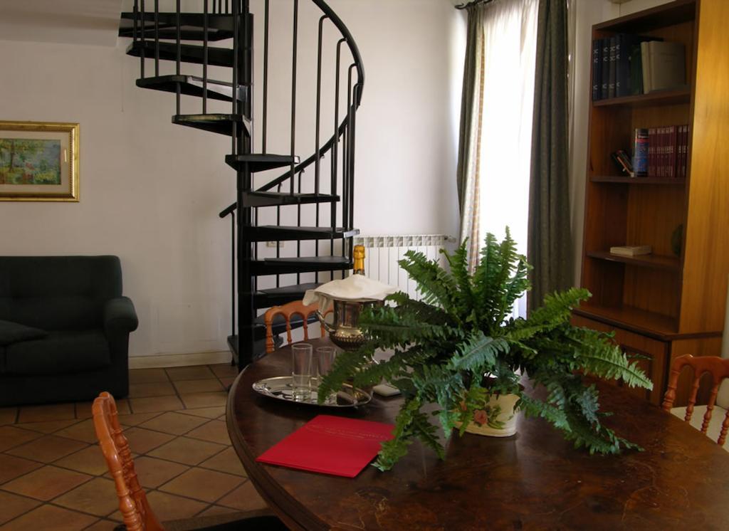 Holiday home Residenza Monti