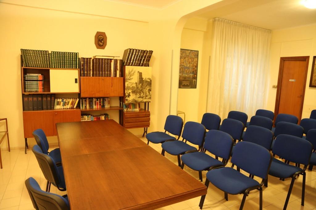 Casa Piccole Ancelle Di Cristo Re