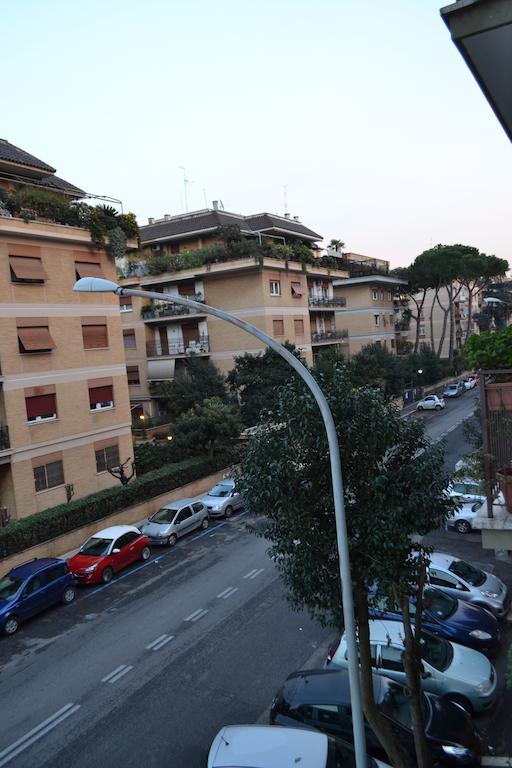 Guest house De Liz Y Fabrizio Rome