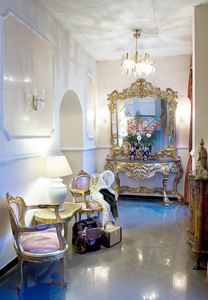 Hotel Zara Rome