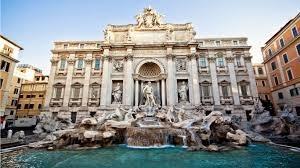 Vatican House In Rome
