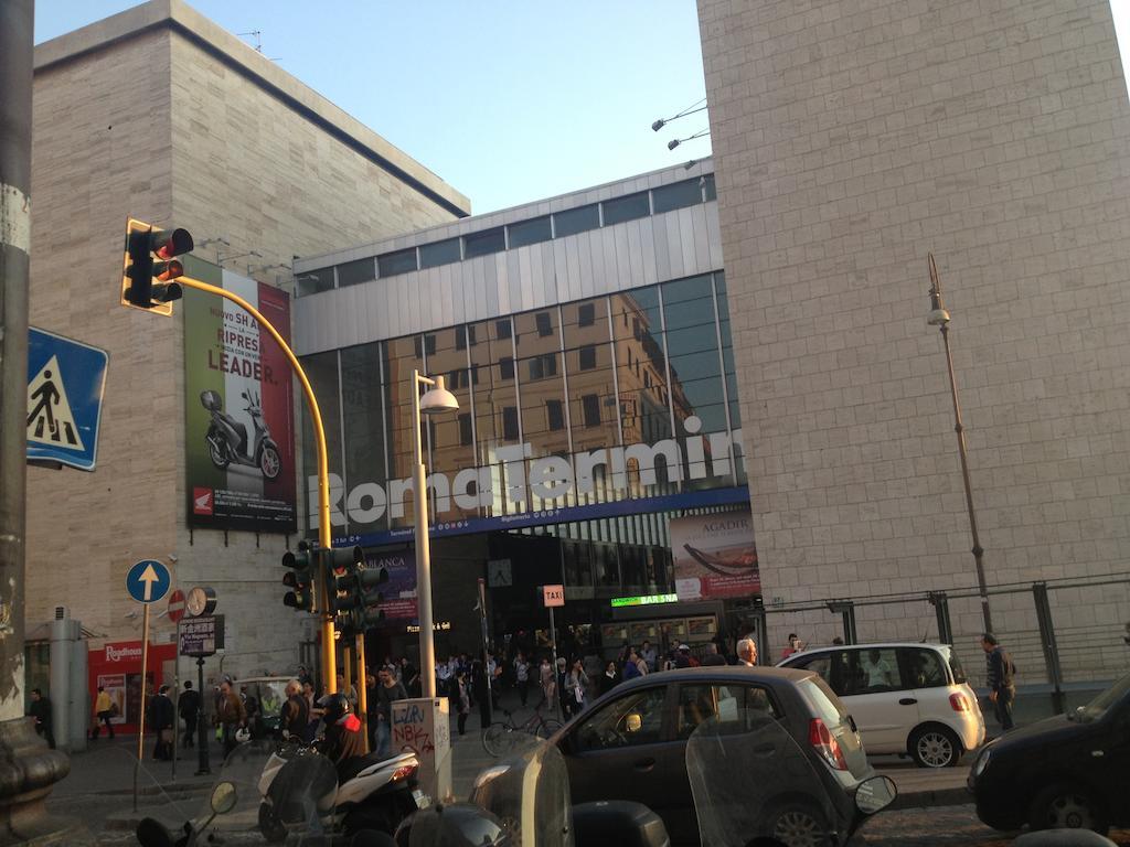 Termini Rome