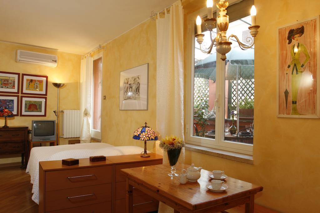 Apartment Flavia Rooftop Rome