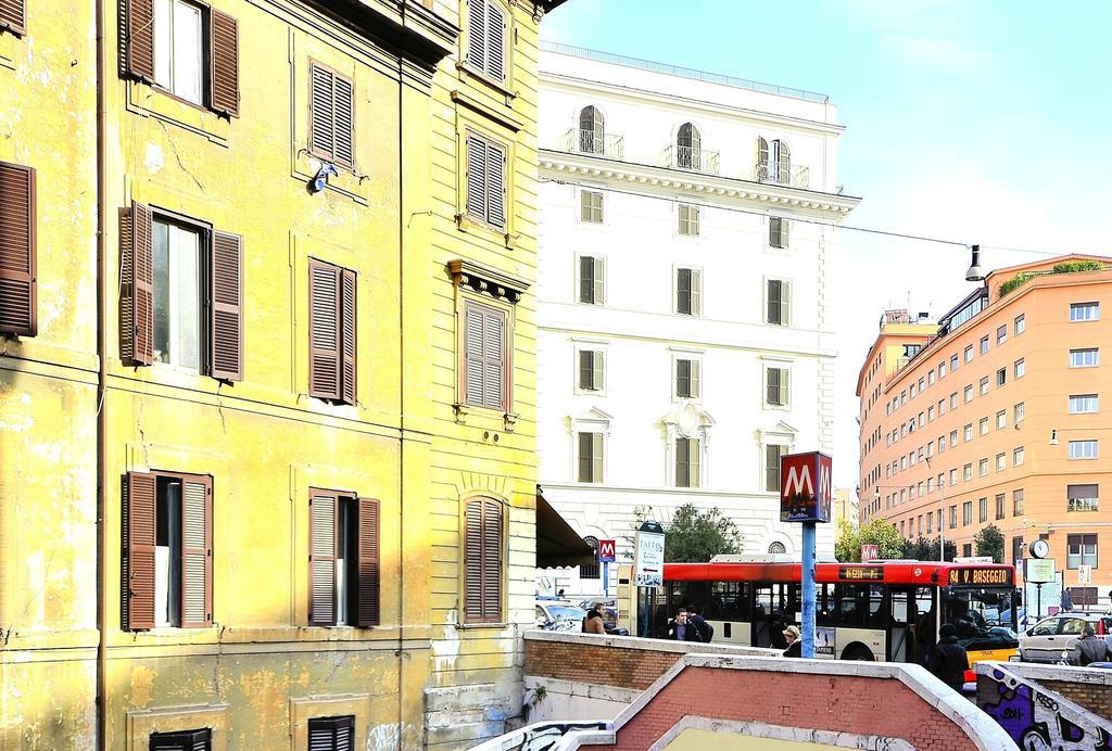 Cavour Guest Rome