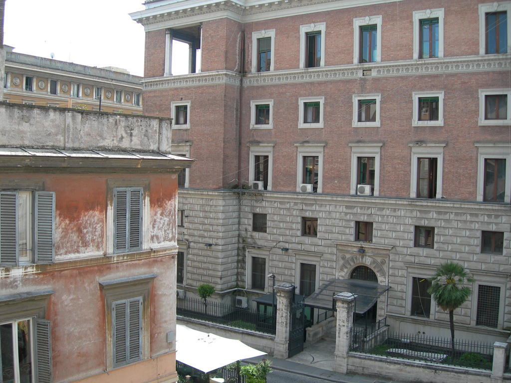 Casa Monticelli Rome