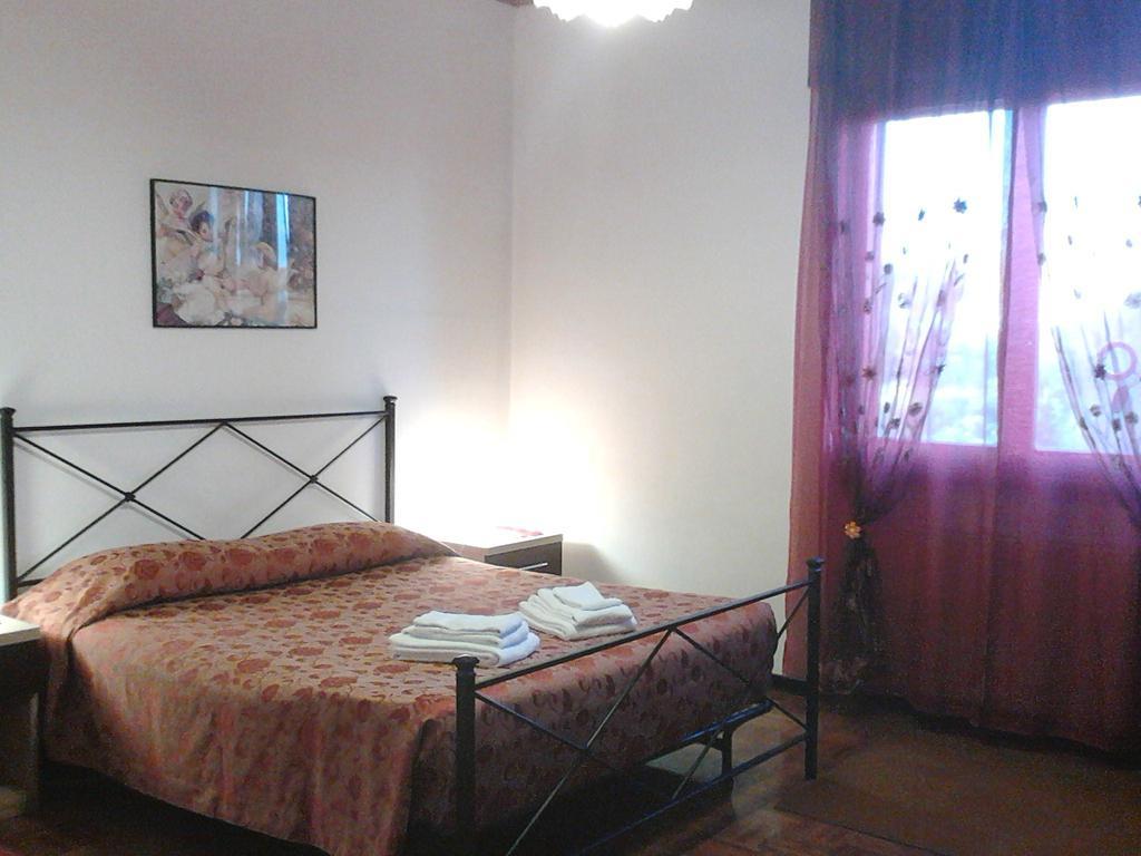 Bed & Breakfast Abbraccio Rome