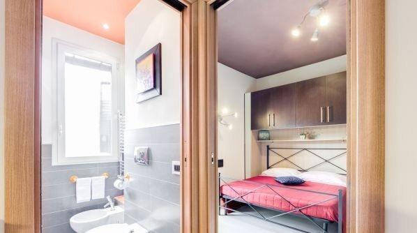 Apartment L'attico Di Laura Rome