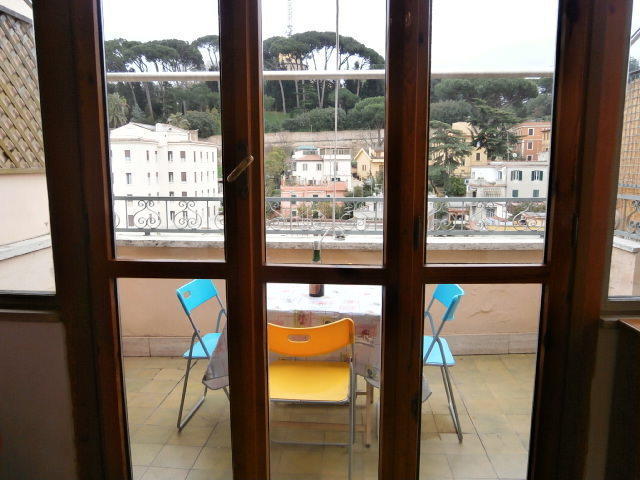 L'attico Di Laura Rome