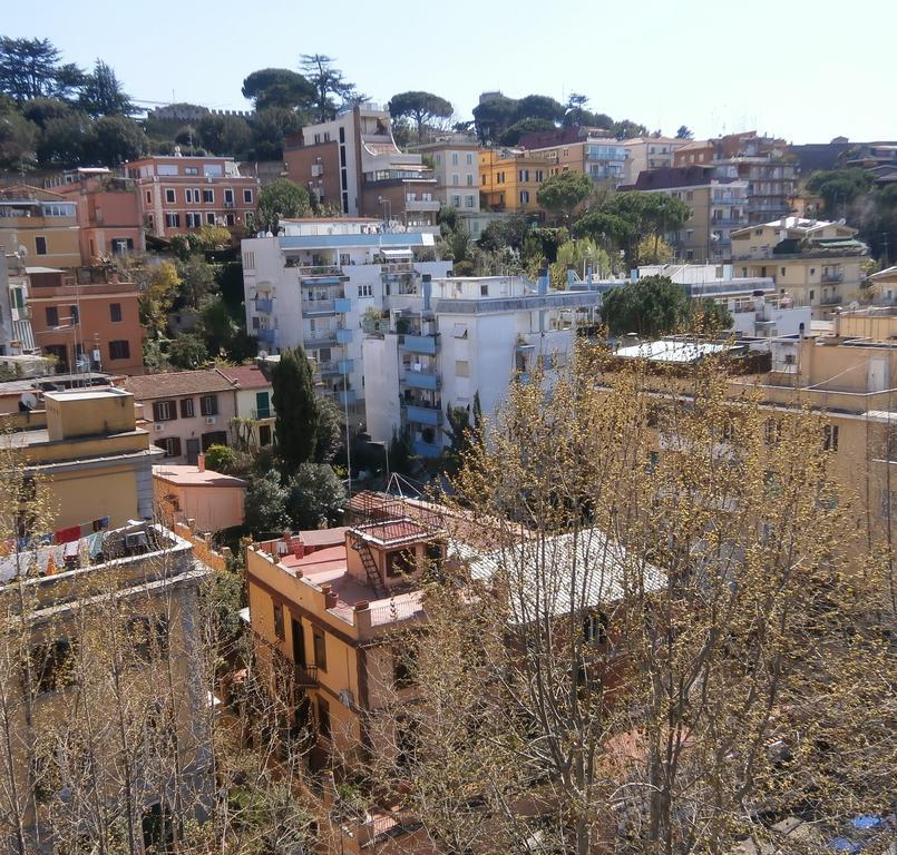 L'attico Di Laura Rome