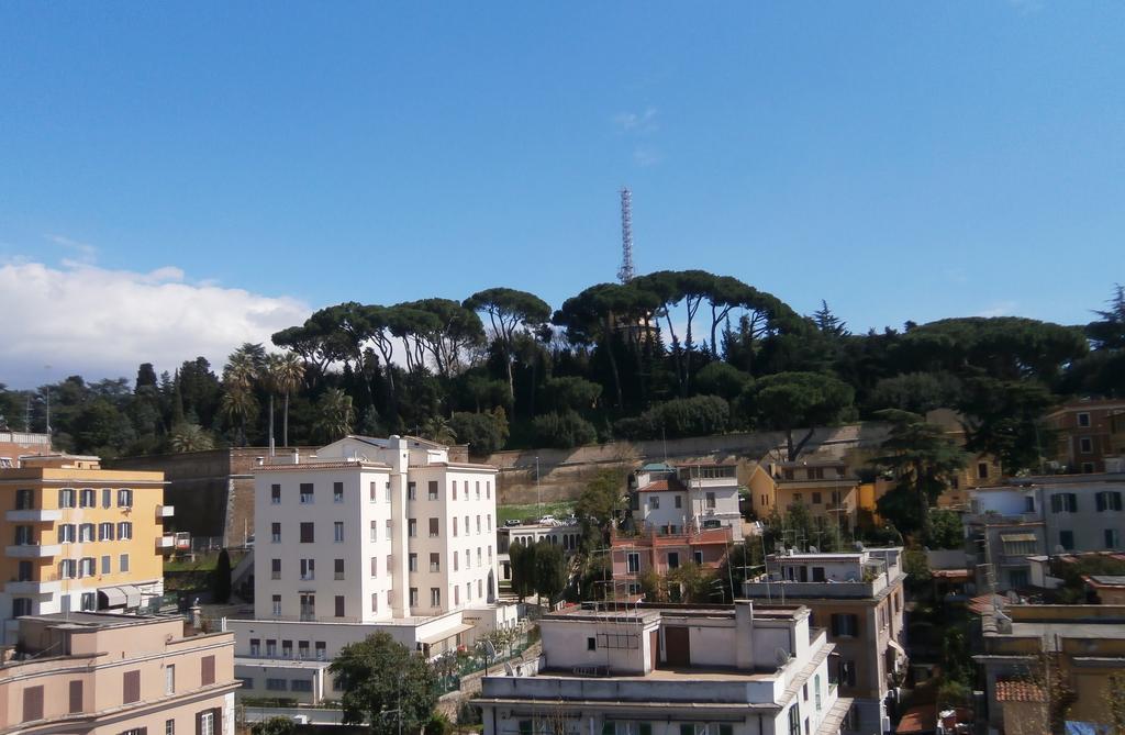 Apartment L'attico Di Laura Rome