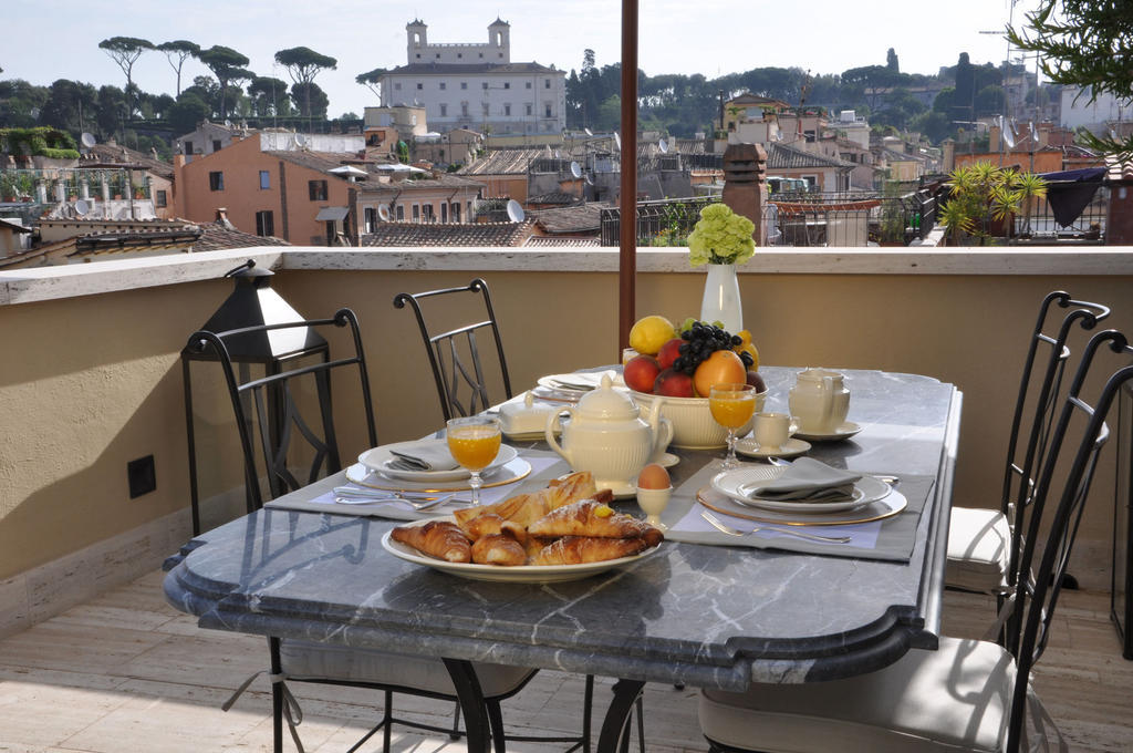 La Scelta Di Goethe - Luxury Suites Rome