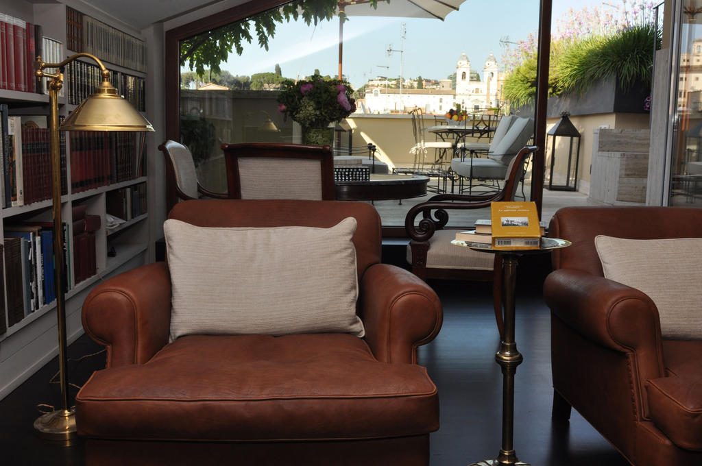 Guest house La Scelta Di Goethe - Luxury Suites Rome