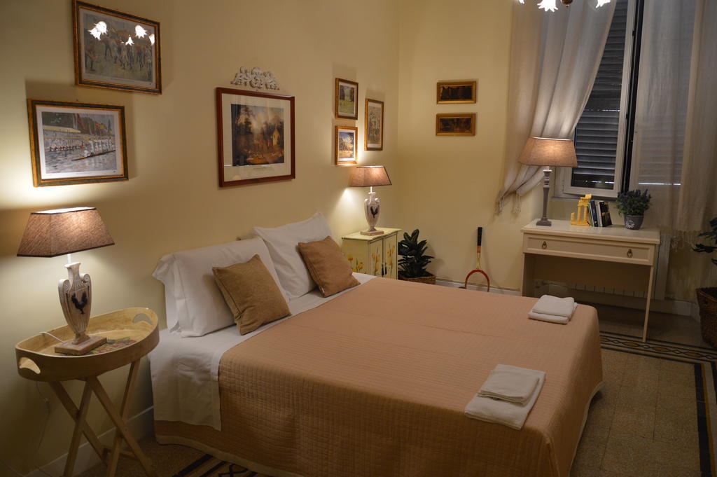 Paola A Trastevere Rome