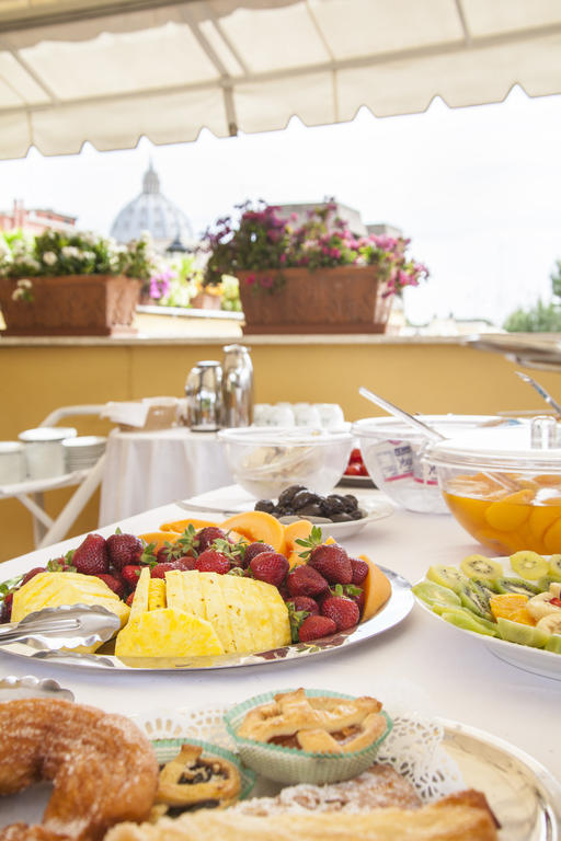 Hotel Aurelia San Pietro Rome