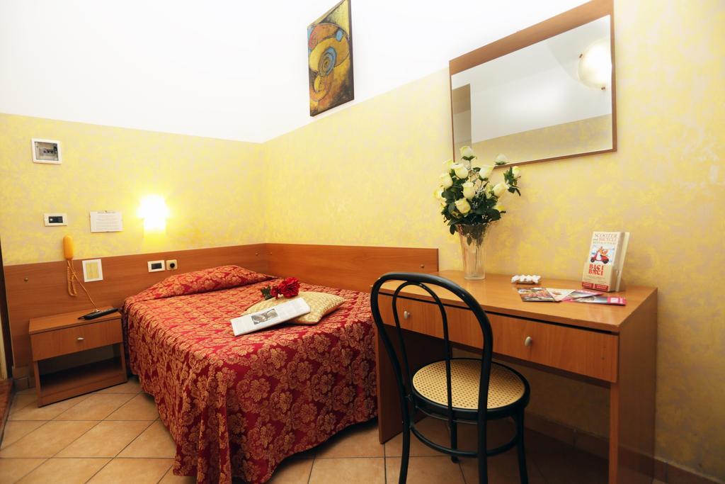 Hotel Bergamo Rome