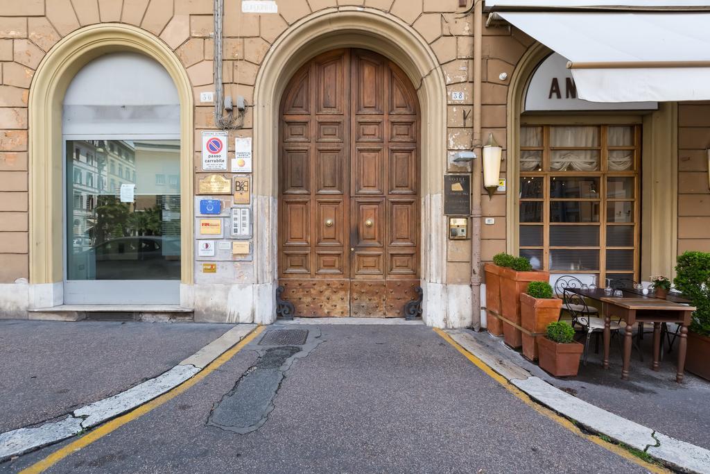 Guest house 38 Viminale Street Rome