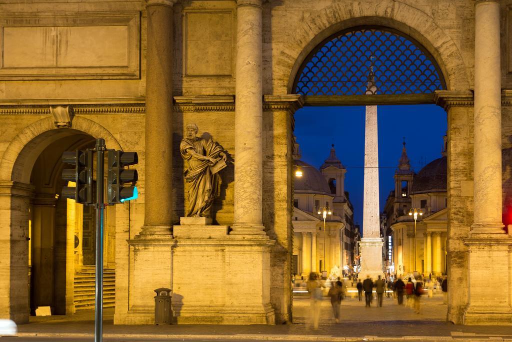 Tridente Rome