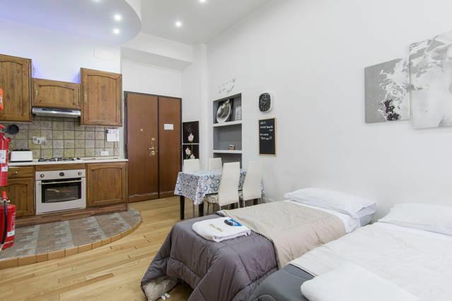 New House Rome