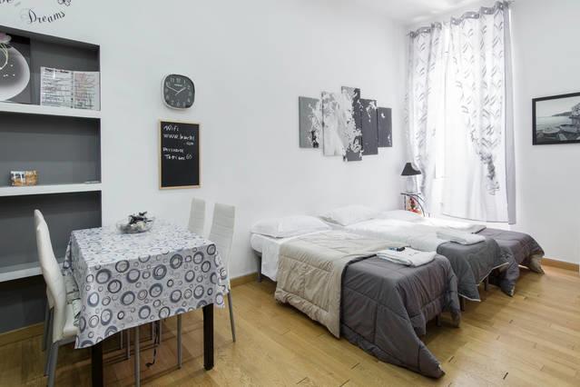 Bed & Breakfast New House Rome