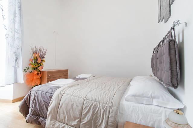 Bed & Breakfast New House Rome