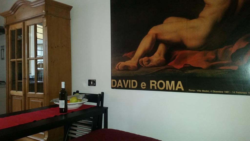 Apartment Campo De Fiori Rome