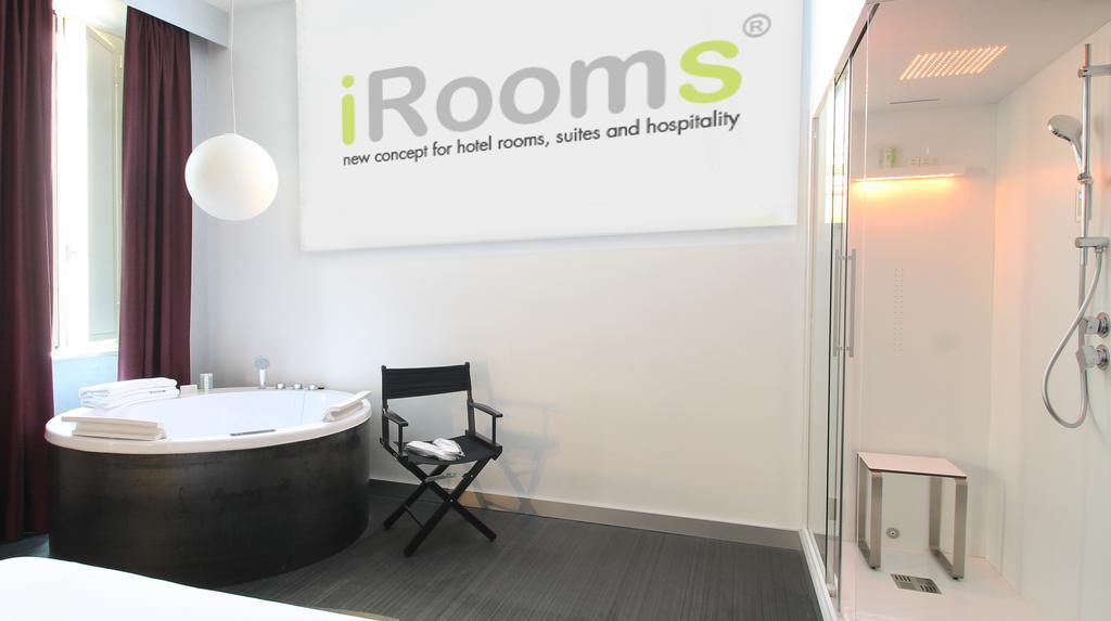 Irooms Pantheon Rome