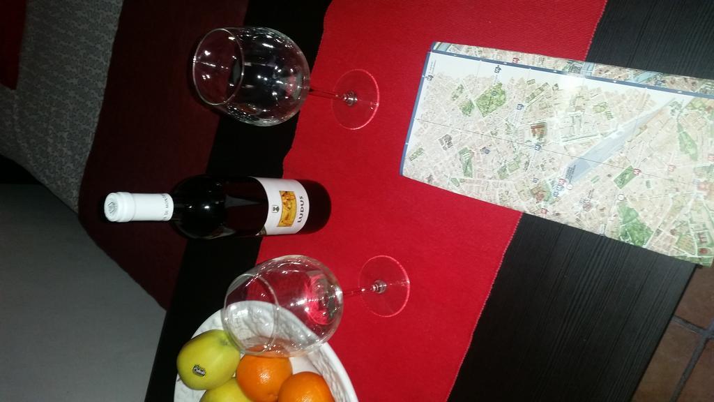 Apartment Campo De Fiori Rome