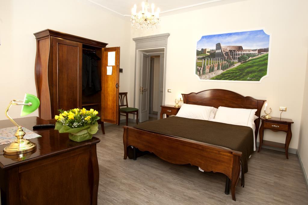 Bed & Breakfast Sleep In Ludovisi Rome