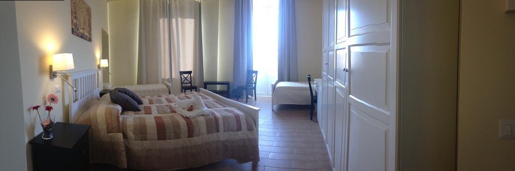 Guest house Serventi Longhi 2*