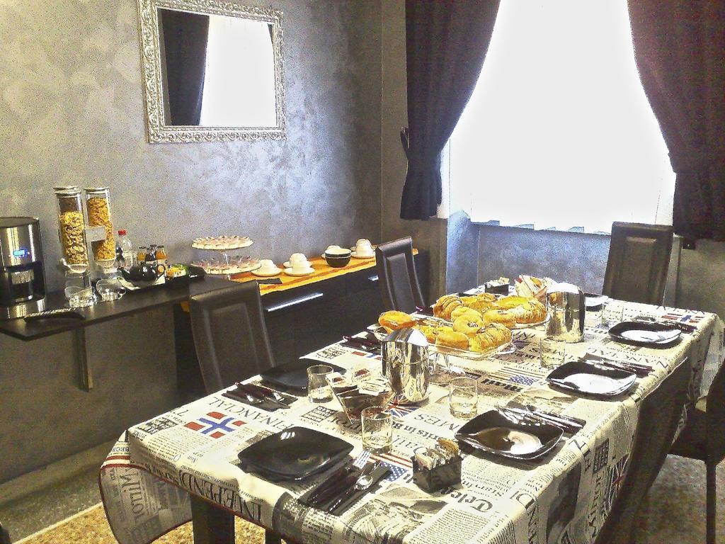 Guest house Domus Fabiola - Vaticano