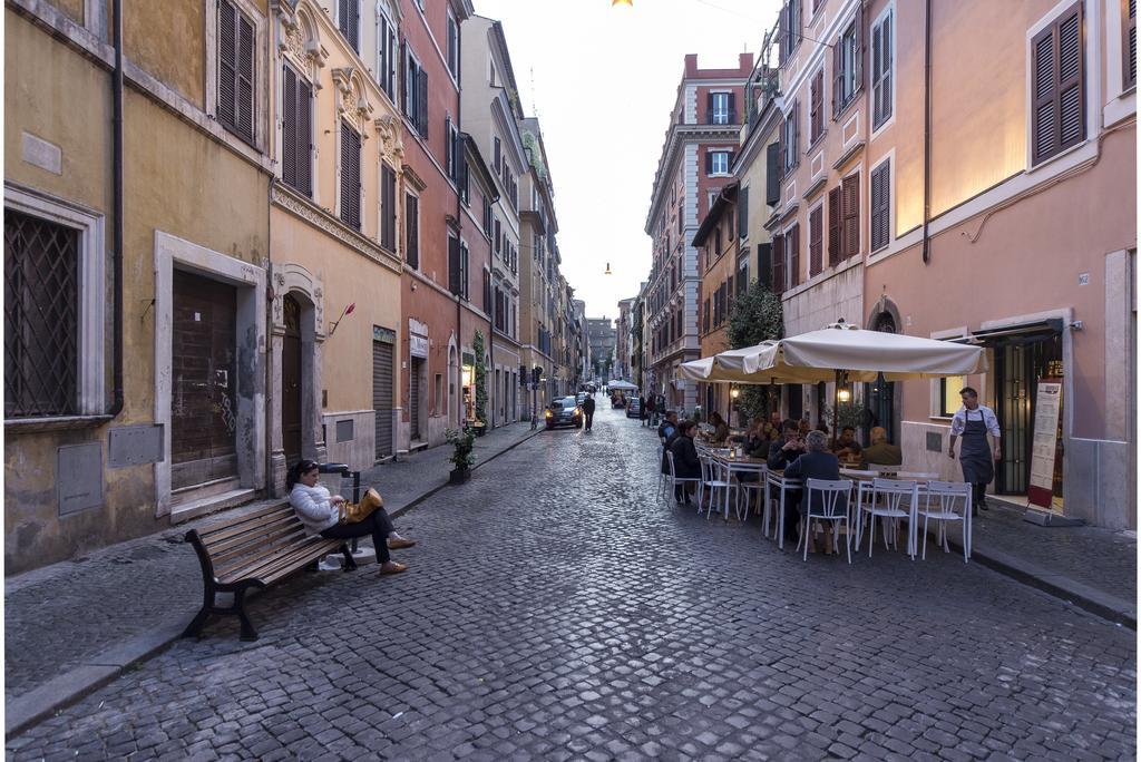 Apartment La Porta Rossa Di Borgo - Vatican Luxury Rome