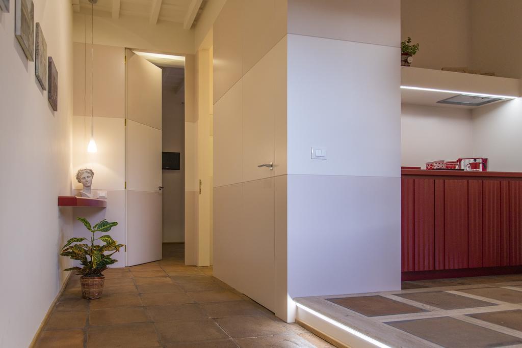 Apartment La Porta Rossa Di Borgo - Vatican Luxury
