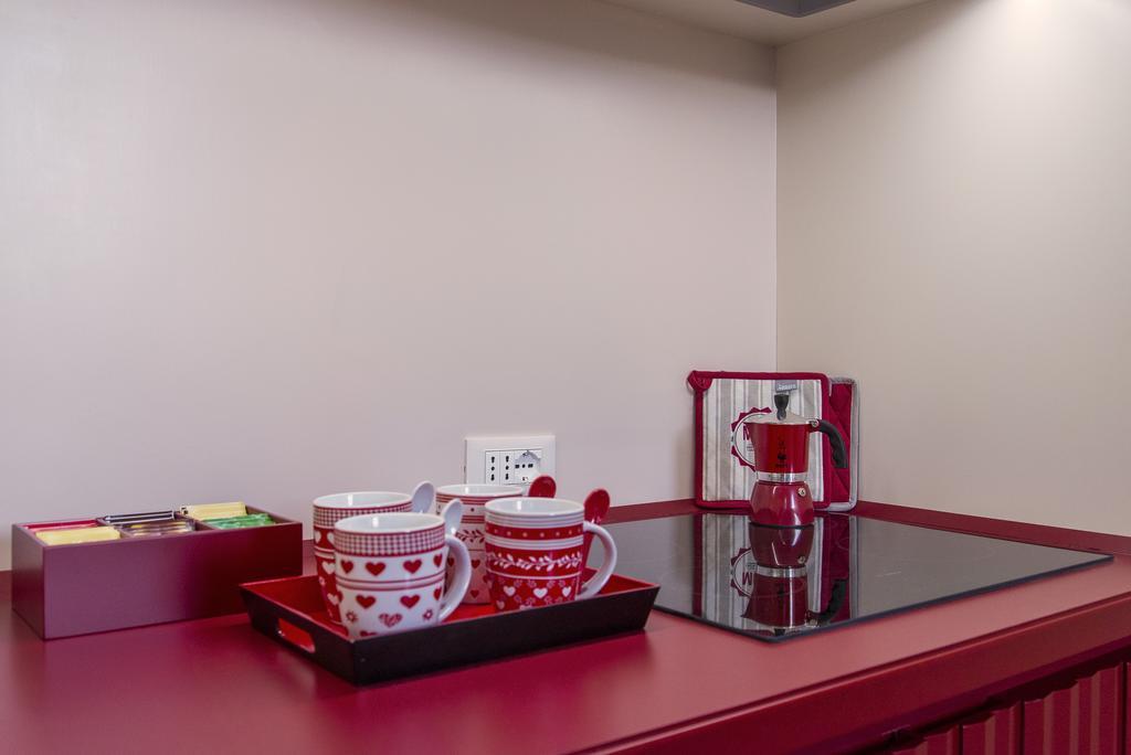 Apartment La Porta Rossa Di Borgo - Vatican Luxury